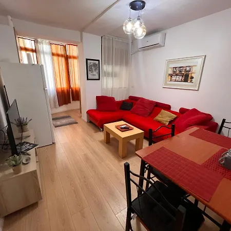 Apartmán Alea1 Tirana